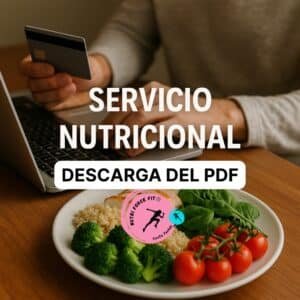 Servicio Nutricional. José María Casado, Nov. 2025