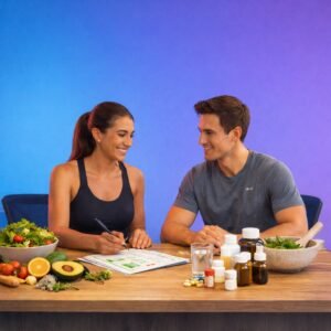 Asesoramiento nutricional personalizado en alimentación, suplementación y fitoterapia