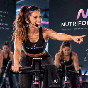 Clases de Spinning (septiembre)